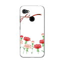 GRATINA KYV48 専用ケース ハードケース 京セラ au igcase スマホカバー カバー ケース 015845 カーネーション プレゼント ピンク