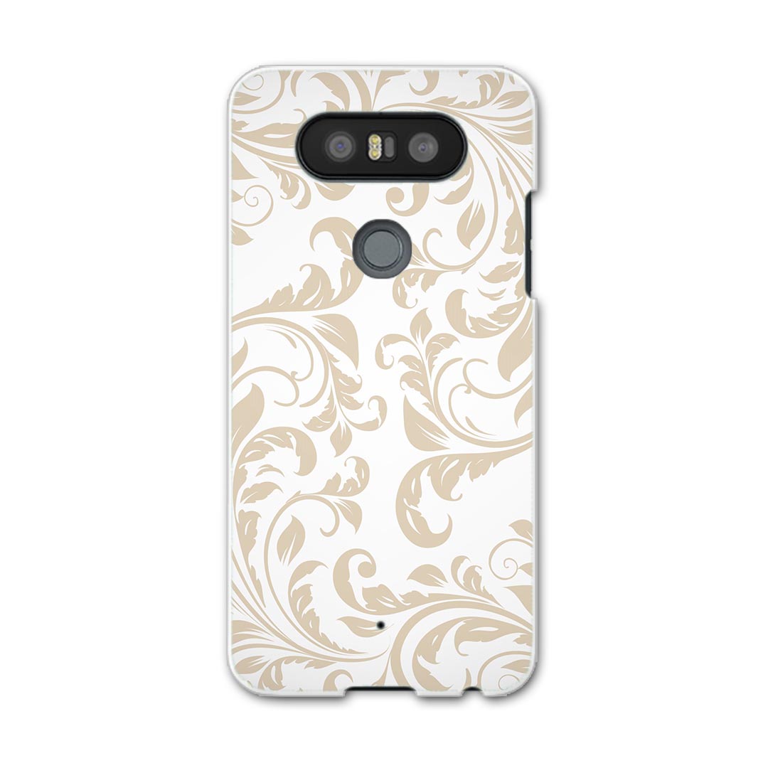 L-01J V20 PRO Electronics LGエレクトロニクス l01j docomo ドコモ スマホ カバー ケース スマホケース スマホカバー PC ハードケース リーフ　模様 その他 000764