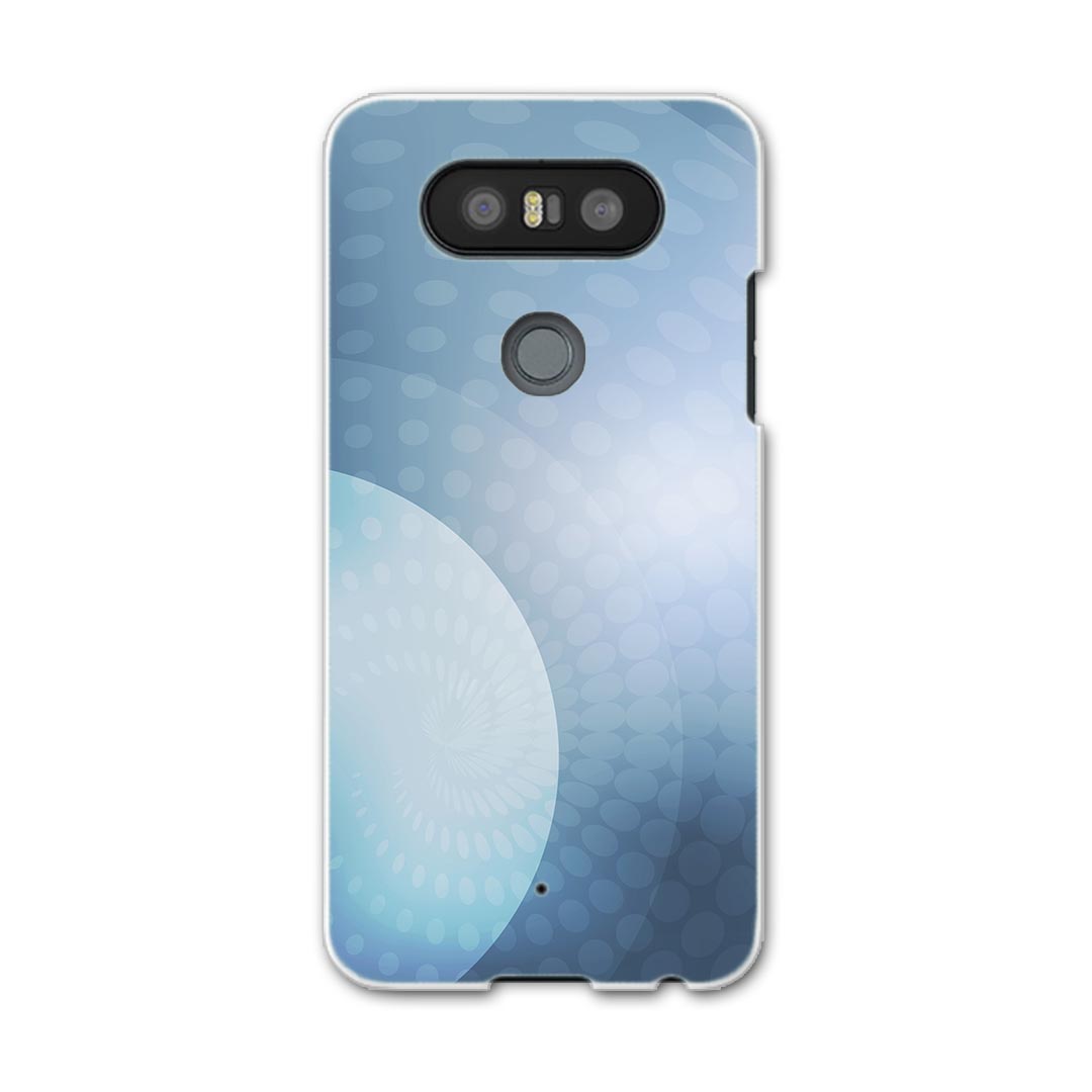 L-01J V20 PRO Electronics LGエレクトロニクス l01j docomo ドコモ スマホ カバー ケース スマホケース スマホカバー PC ハードケース シンプル　模様　青 クール 001779