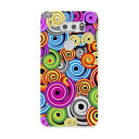 L-01K V30+ l01k docomo ドコモ スマホ カバー ケース スマホケース スマホカバー PC ハードケース ナルト カラフル その他 000501