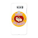 L-01K V30+ l01k docomo ドコモ スマホ カバー ケース スマホケース スマホカバー PC ハードケース 016229 赤ちゃん マーク(2)