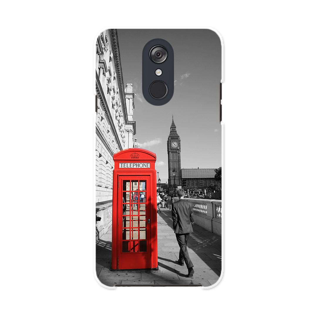 L-03K LG Electronics LG style エルジースタイル l03k docomo ドコモ スマホ カバー ケース スマホケース スマホカバー PC ハードケース 000923 風景　街