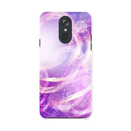 L-03K LG Electronics LG style エルジースタイル l03k docomo ドコモ スマホ カバー ケース スマホケース スマホカバー PC ハードケース 002054 シンプル キラキラ 紫 L-03K LG Electronics LG style エルジースタイル l03k docomo ドコモ スマホ カバー ケース スマホケース スマホカバー PC ハードケース 002054 シンプル キラキラ 紫