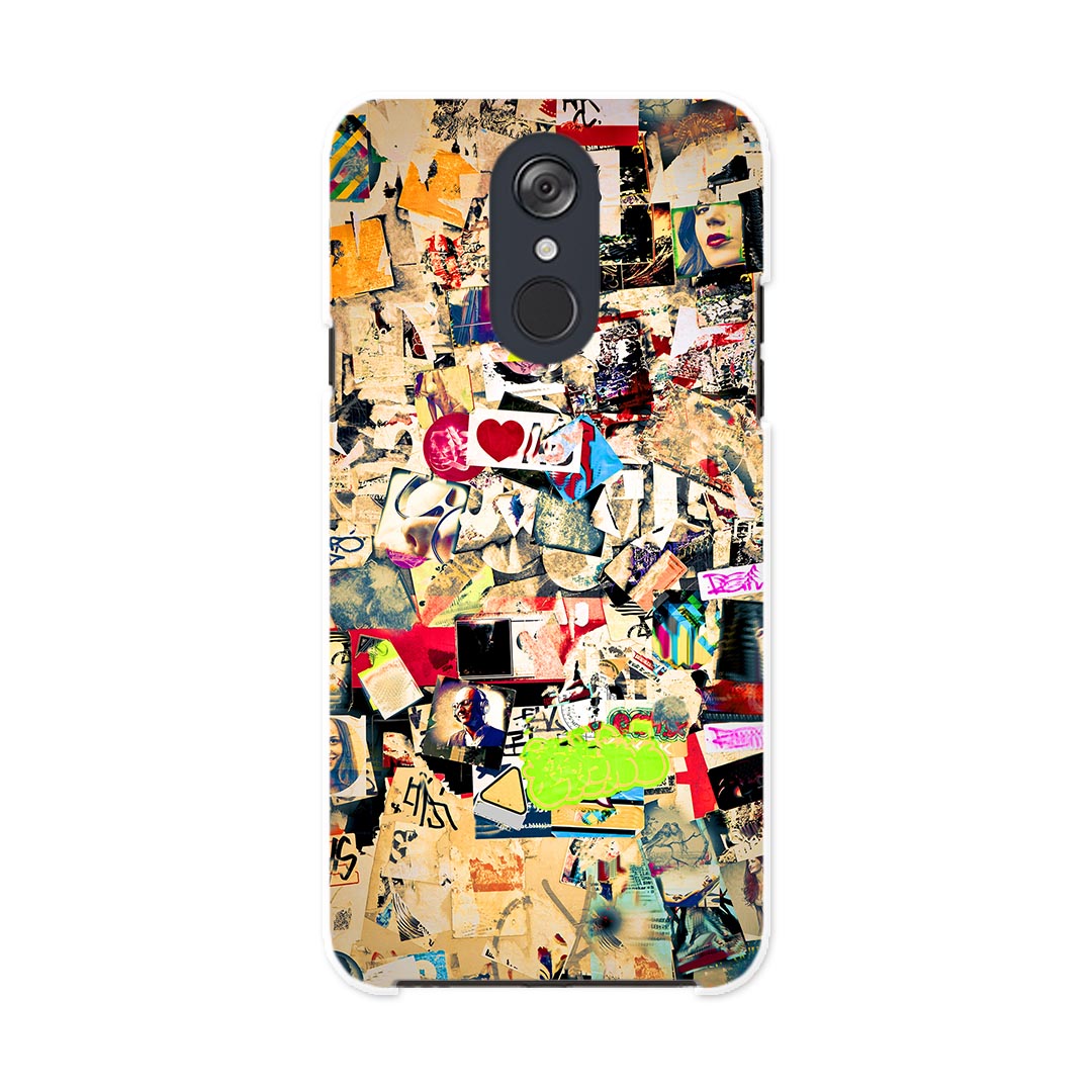L-03K LG Electronics LG style エルジースタイル l03k docomo ドコモ スマホ カバー ケース スマホケース スマホカバー PC ハードケース 004852 写真　外国人