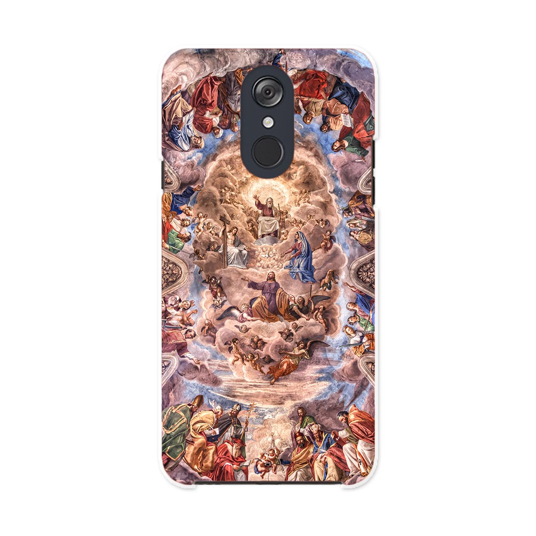 L-03K LG Electronics LG style エルジースタイル l03k docomo ドコモ スマホ カバー ケース スマホケース スマホカバー PC ハードケース 005769 絵画　イラスト　人物