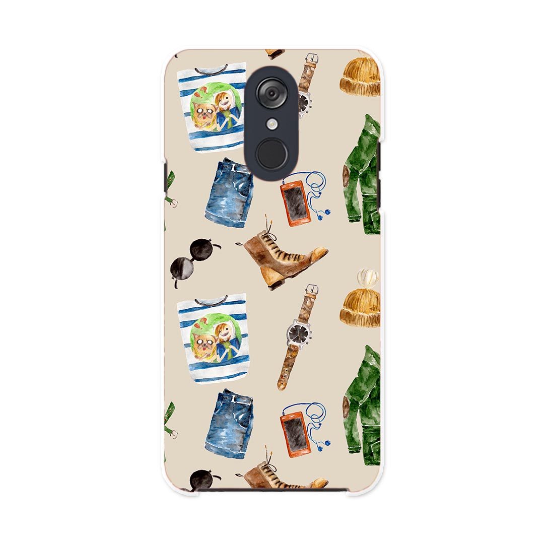 L-03K LG Electronics LG style エルジースタイル l03k docomo ドコモ スマホ カバー ケース スマホケース スマホカバー PC ハードケース 010456 おしゃれ　ファッション　靴