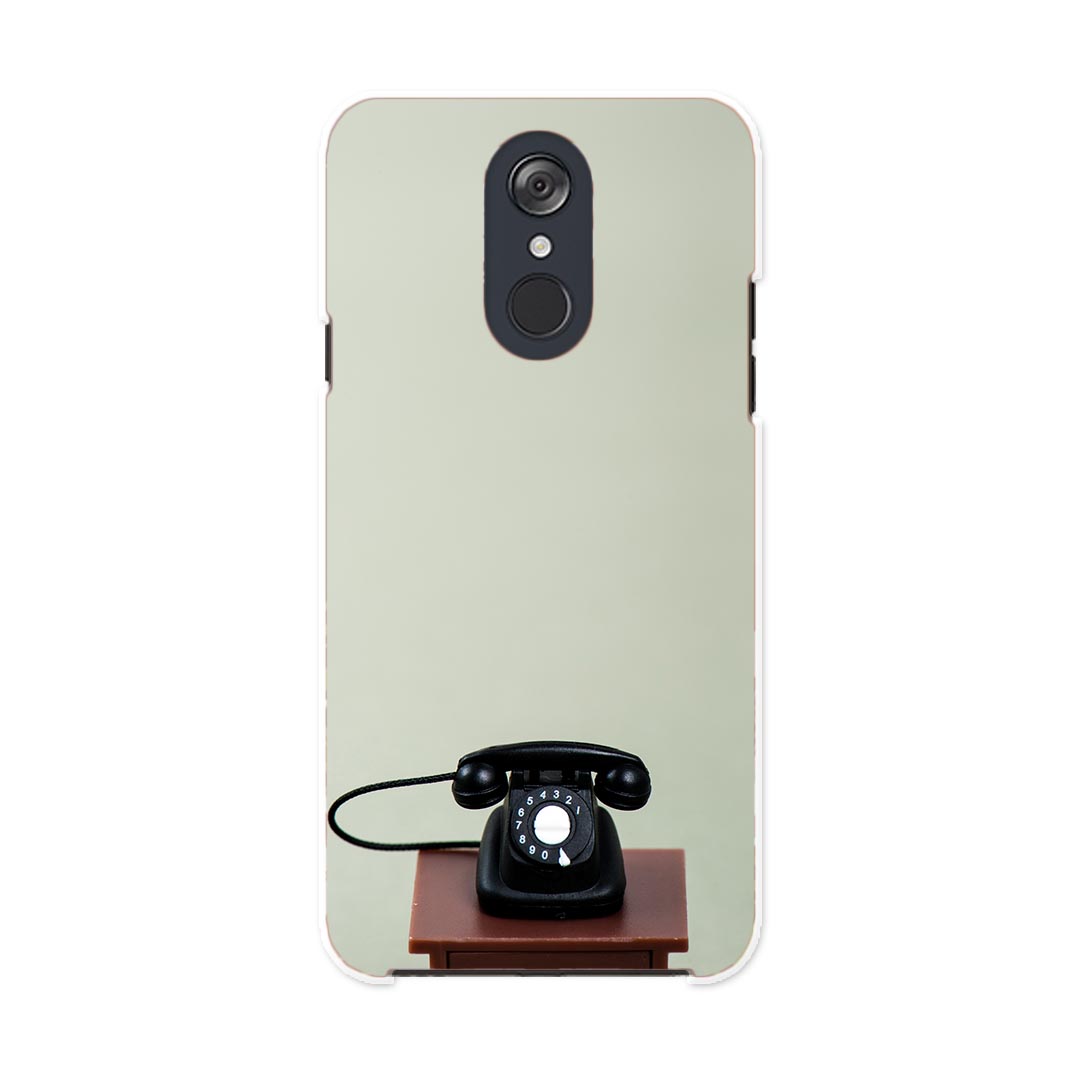 L-03K LG Electronics LG style エルジースタイル l03k docomo ドコモ スマホ カバー ケース スマホケース スマホカバー PC ハードケース 010871 電話　レトロ　写真