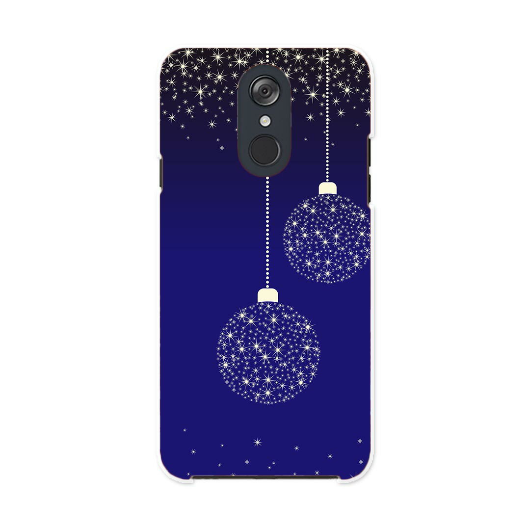 L-03K LG Electronics LG style エルジースタイル l03k docomo ドコモ スマホ カバー ケース スマホケース スマホカバー PC ハードケース 012648 オーナメント　空　星