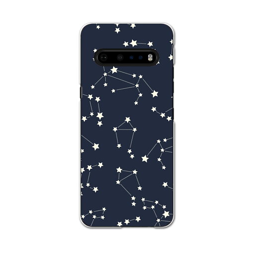 LG V60 ThinQ 5G 専用 ハードケース L51A igcase スマホカバー カバー ケース pc ハードケース 010220 星 星座 空 LG V60 ThinQ 5G 専用 ハードケース L51A igcase スマホカバー カバー ケース pc ハードケース 010220 星 星座 空