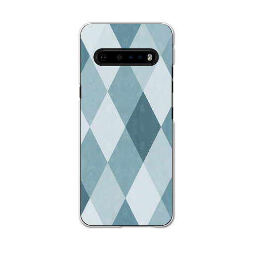 LG V60 ThinQ 5G 専用 ハードケース L51A igcase スマホカバー カバー ケース pc ハードケース 014378 模様 アーガイル LG V60 ThinQ 5G 専用 ハードケース L51A igcase スマホカバー カバー ケース pc ハードケース 014378 模様 アーガイル