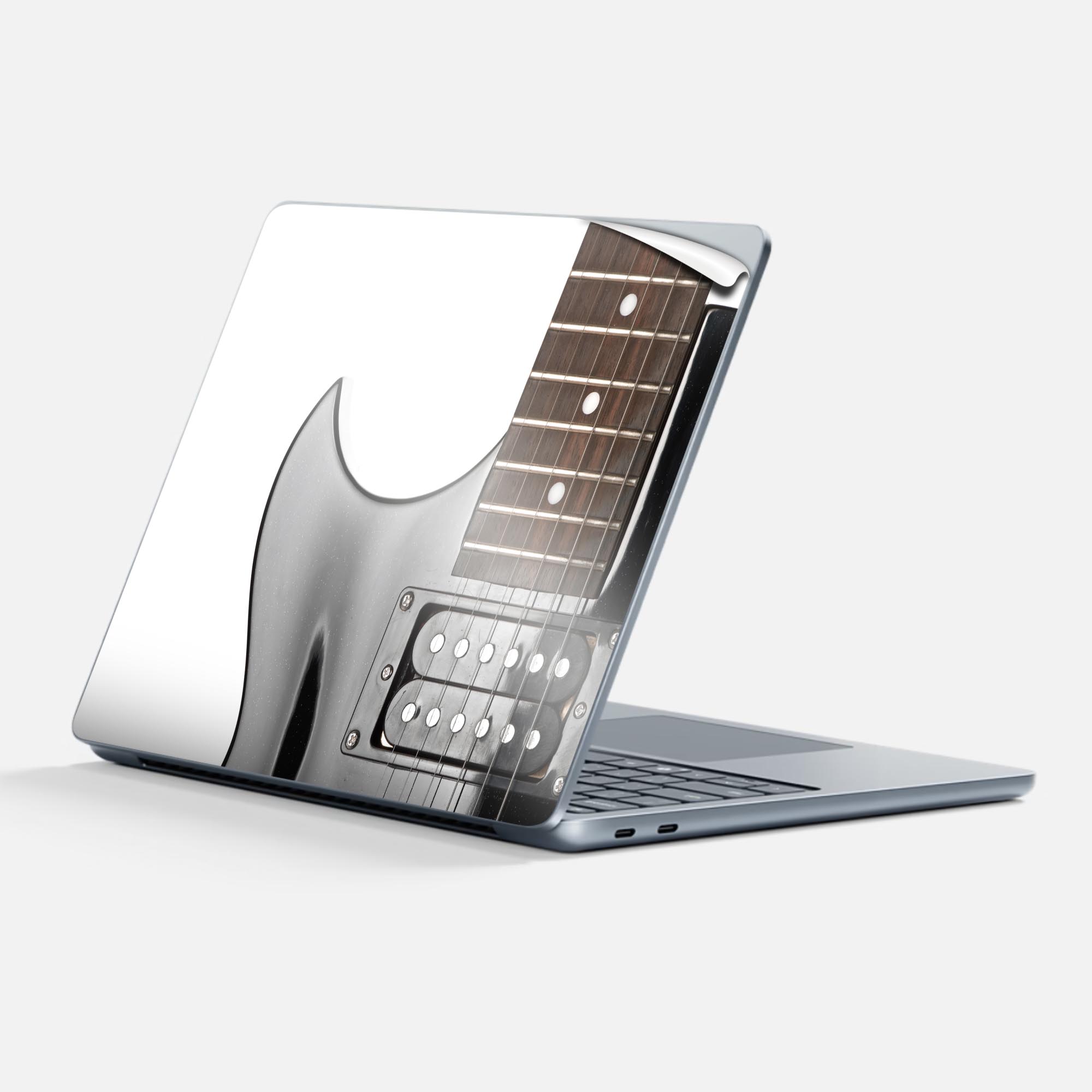 Surface Laptop 第7世代 13 インチ 用 スキンシール 全面スキンシール フル 背面 底 ステッカー 保護シ..