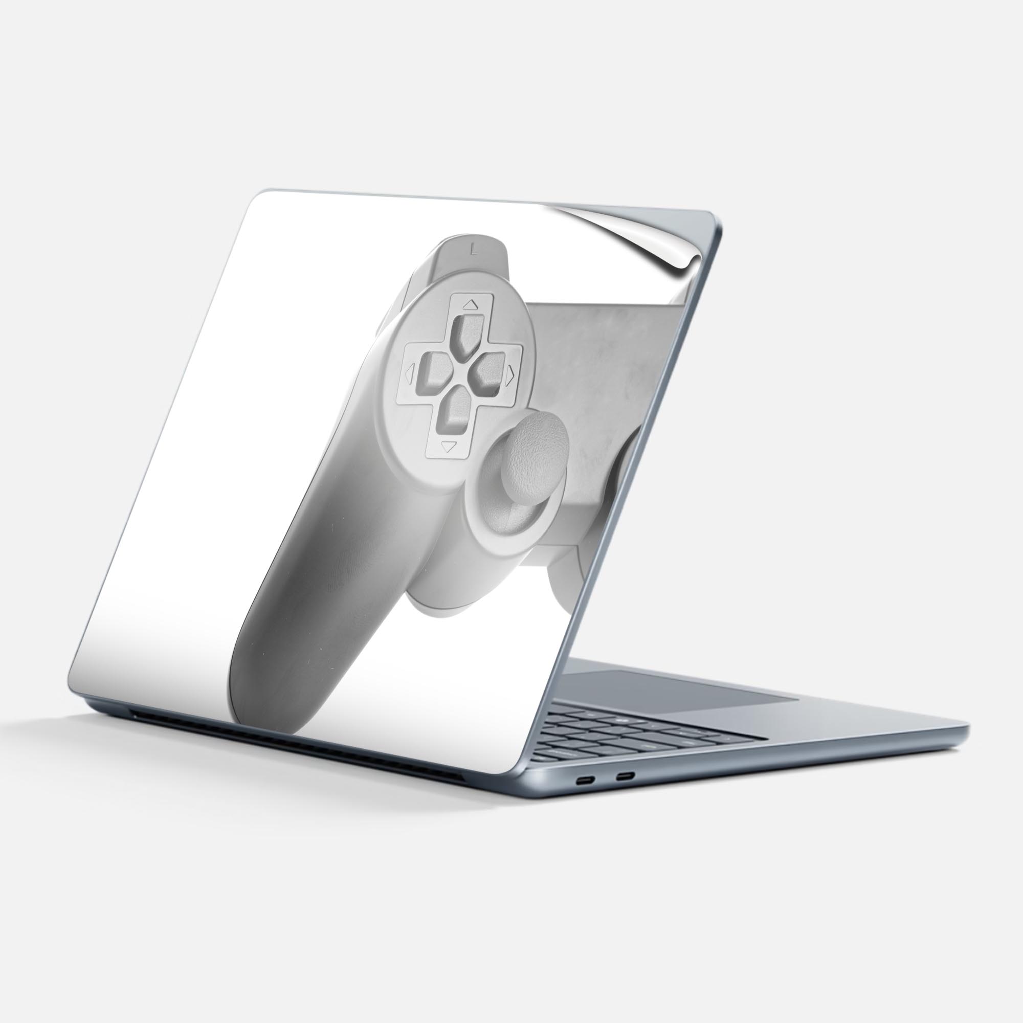 Surface Laptop 第7世代 13 インチ 用 スキンシール 全面スキンシール フル 背面 底 ステッカー 保護シ..