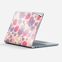 Surface Laptop 第7世代 13 インチ 用 スキンシール 全面スキンシール フル 背面 底 ステッカー 保護シール キャラクター かわいい 000243 苺 いちご 赤 果物