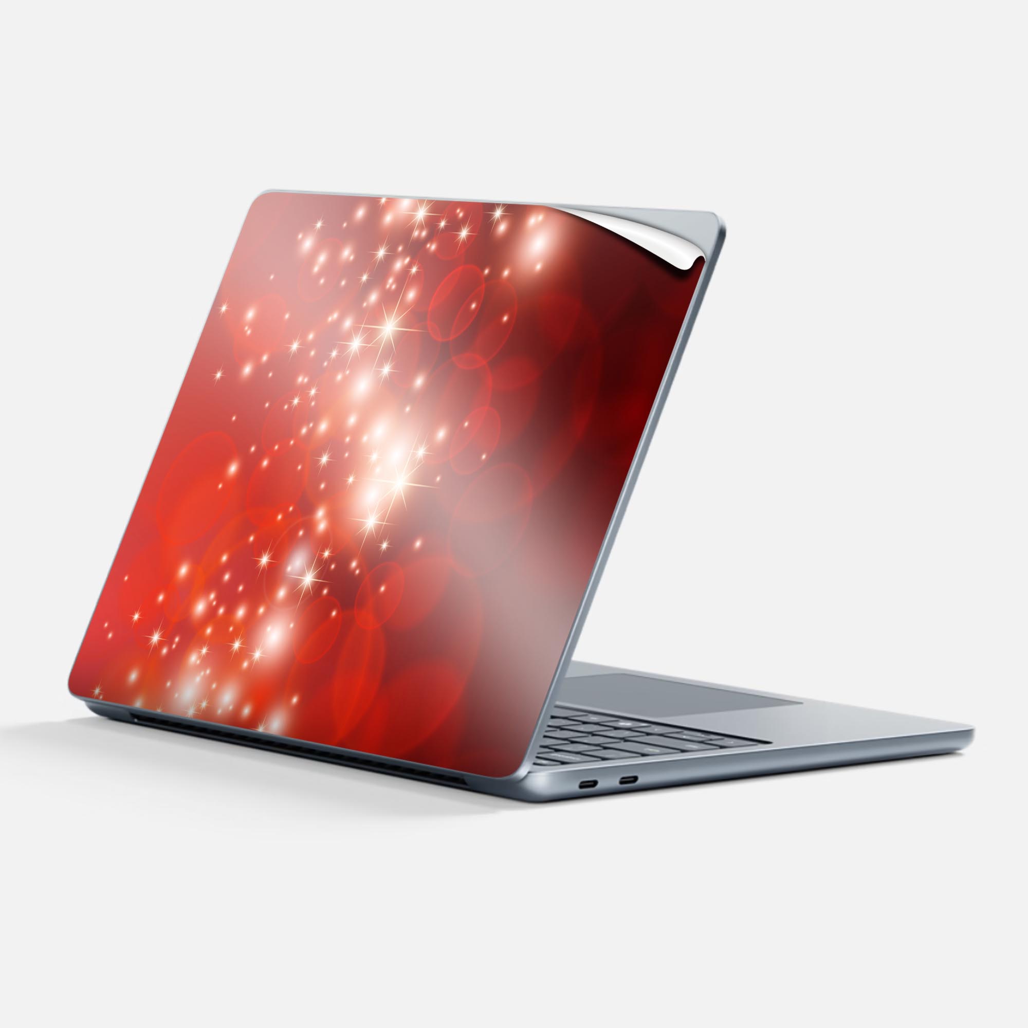 商品特徴・貼るだけでかんたん着せ替え、Surfac Laptop(第7世代) 13インチ 共通対応デザインスキンシール・高精細プリントで写真と遜色のない仕上がり！半光沢シートでしっとりツヤのある表現力・ちょっとしたすり傷からSurface本体を保護・接着部はエアフリー素材で気泡の心配も軽減・再剥離素材なので貼り付け時の調整も安心注意事項画像はサンプルですので、ご覧の環境によっては多少色味に違いを感じる場合がございます。 イメージと違った、モニターと色味が異なるという理由での交換や返金はご対応出来かねます。スキンシールのみの販売で、本体は付属しません。また、シールは背面部用のみとなります。初回貼付時の位置調整や貼り直しは可能ですが、しっかりと押し付けて接着させた後の再剥離、再利用は保証しておりません。また接着部に油分や汚れが付着しますと角の部分は剥がれやすくなりますので、貼付時はあまり触れないようにご注意ください。無地のセミグロスシートにデザインをプリントした商品で、デコなどの加工はございません。 凹凸や光沢があるように見えたり布地や金属を素材にしたように見える商品もありますが、デザインの図版によるものです。印刷時に微妙な画像のズレが生じる場合がございます。ご注文後に1点1点制作する受注生産品の為、不良品以外のご返品や交換は固くお断りします。 発送について完全受注生産のハンドメイド商品となりますので、既製品と比べて発送までお時間を頂いています。 基本的に決済確認後、最大で10営業日での発送となります。繁忙期や休業日明けの場合はさらに時間がかかる場合があります。 その際には別途メールにてご連絡致します。メール便の場合、発送日から到着までに2?4日ほどかかる場合が多く、紛失などの保障もご対応できかねます。あらかじめご了承下さい。