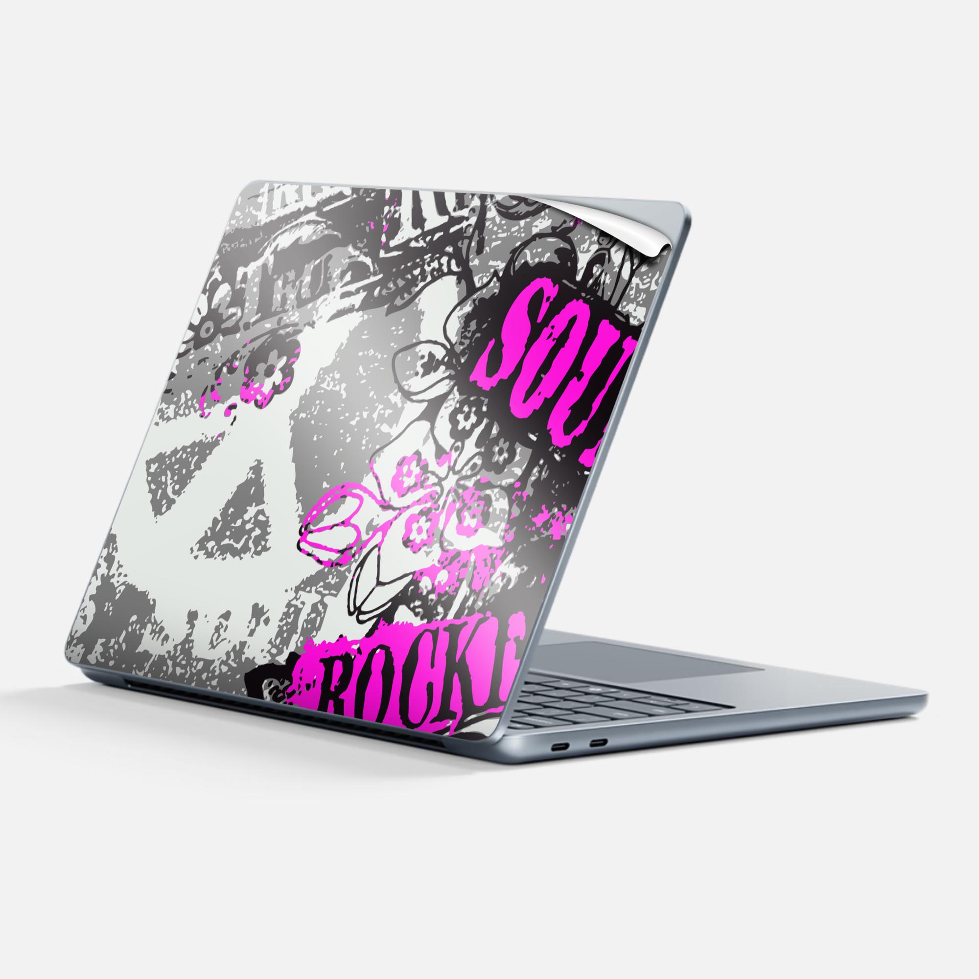 Surface Laptop ��7���� 13 ����� �� �����󥷡��� ���̥����󥷡��� �ե� ���� �� ���ƥå��� �ݸ���� ����饯���� ���襤�� 001...