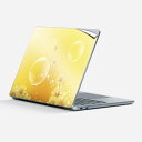 Surface Laptop 第7世代 13 インチ 用 スキンシール 全面スキンシール フル laptop7用 背面 底 ステッカー 保護シール キャラクター...