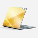 Surface Laptop 第7世代 13 インチ 用 スキンシール 全面スキンシール フル laptop7用 背面 底 ステッカー 保護シール キャラクター...