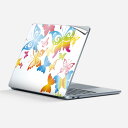 Surface Laptop 第7世代 13 インチ 用 スキンシール 全面スキンシール フル laptop7用 背面 底 ステッカー 保護シール キャラクター...