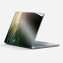 Surface Laptop 第7世代 13 インチ 用 スキンシール 全面スキンシール フル laptop7用 背面 底 ステッカー 保護シール キャラクター...