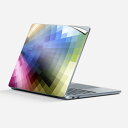 Surface Laptop 第7世代 13 インチ 用 スキンシール 全面スキンシール フル laptop7用 背面 底 ステッカー 保護シール キャラクター...