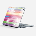 Surface Laptop 第7世代 13 インチ 用 スキンシール 全面スキンシール フル laptop7用 背面 底 ステッカー 保護シール キャラクター...