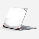 Surface Laptop 第7世代 13 インチ 用 スキンシール 全面スキンシール フル laptop7用 背面 底 ステッカー 保護シール キャラクター...