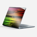 Surface Laptop 第7世代 13 インチ 用 スキンシール 全面スキンシール フル laptop7用 背面 底 ステッカー 保護シール キャラクター...