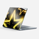 Surface Laptop 第7世代 13 インチ 用 スキンシール 全面スキンシール フル laptop7用 背面 底 ステッカー 保護シール キャラクター...