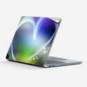 Surface Laptop 第7世代 13 インチ 用 スキンシール 全面スキンシール フル laptop7用 背面 底 ステッカー 保護シール キャラクター...