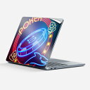 Surface Laptop 第7世代 13 インチ 用 スキンシール 全面スキンシール フル laptop7用 背面 底 ステッカー 保護シール キャラクター...