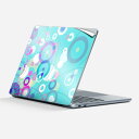 Surface Laptop 第7世代 13 インチ 用 スキンシール 全面スキンシール フル laptop7用 背面 底 ステッカー 保護シール キャラクター...