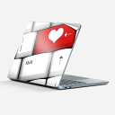 Surface Laptop 第7世代 13 インチ 用 スキンシール 全面スキンシール フル laptop7用 背面 底 ステッカー 保護シール キャラクター...