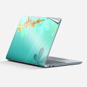 Surface Laptop 第7世代 13 インチ 用 スキンシール 全面スキンシール フル laptop7用 背面 底 ステッカー 保護シール キャラクター...