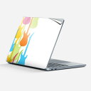 Surface Laptop 第7世代 13 インチ 用 スキンシール 全面スキンシール フル laptop7用 背面 底 ステッカー 保護シール キャラクター...