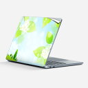 Surface Laptop 第7世代 13 インチ 用 スキンシール 全面スキンシール フル laptop7用 背面 底 ステッカー 保護シール キャラクター...