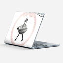 Surface Laptop 第7世代 13 インチ 用 スキンシール 全面スキンシール フル laptop7用 背面 底 ステッカー 保護シール キャラクター...