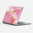 Surface Laptop 第7世代 13 インチ 用 スキンシール 全面スキンシール フル laptop7用 背面 底 ステッカー 保護シール キャラクター...