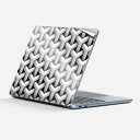 Surface Laptop 第7世代 13 インチ 用 スキンシール 全面スキンシール フル laptop7用 背面 底 ステッカー 保護シール キャラクター...