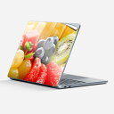 Surface Laptop 第7世代 13 インチ 用 スキンシール 全面スキンシール フル laptop7用 背面 底 ステッカー 保護シール キャラクター...