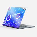 Surface Laptop 第7世代 13 インチ 用 スキンシール 全面スキンシール フル laptop7用 背面 底 ステッカー 保護シール キャラクター...