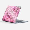 Surface Laptop 第7世代 13 インチ 用 スキンシール 全面スキンシール フル laptop7用 背面 底 ステッカー 保護シール キャラクター...