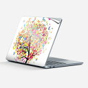 Surface Laptop 第7世代 13 インチ 用 スキンシール 全面スキンシール フル laptop7用 背面 底 ステッカー 保護シール キャラクター...