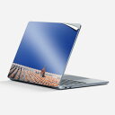 Surface Laptop 第7世代 13 インチ 用 スキンシール 全面スキンシール フル laptop7用 背面 底 ステッカー 保護シール キャラクター...