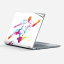 Surface Laptop 第7世代 13 インチ 用 スキンシール 全面スキンシール フル laptop7用 背面 底 ステッカー 保護シール キャラクター...