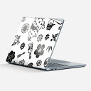 Surface Laptop 第7世代 13 インチ 用 スキンシール 全面スキンシール フル laptop7用 背面 底 ステッカー 保護シール キャラクター...