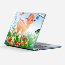Surface Laptop 第7世代 13 インチ 用 スキンシール 全面スキンシール フル laptop7用 背面 底 ステッカー 保護シール キャラクター...