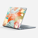 Surface Laptop 第7世代 13 インチ 用 スキンシール 全面スキンシール フル laptop7用 背面 底 ステッカー 保護シール キャラクター...