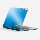 Surface Laptop 第7世代 13 インチ 用 スキンシール 全面スキンシール フル laptop7用 背面 底 ステッカー 保護シール キャラクター...