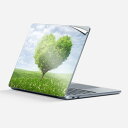 Surface Laptop 第7世代 13 インチ 用 スキンシール 全面スキンシール フル laptop7用 背面 底 ステッカー 保護シール キャラクター...