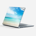 Surface Laptop 第7世代 13 インチ 用 スキンシール 全面スキンシール フル laptop7用 背面 底 ステッカー 保護シール キャラクター...